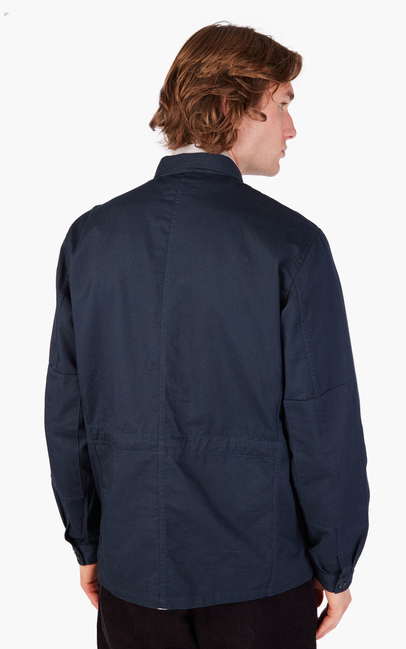 Universal Works Fatigue Jacket Navy