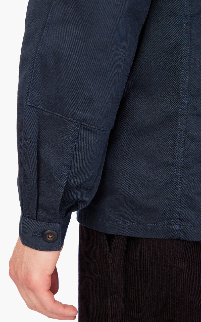 Universal Works Fatigue Jacket Navy