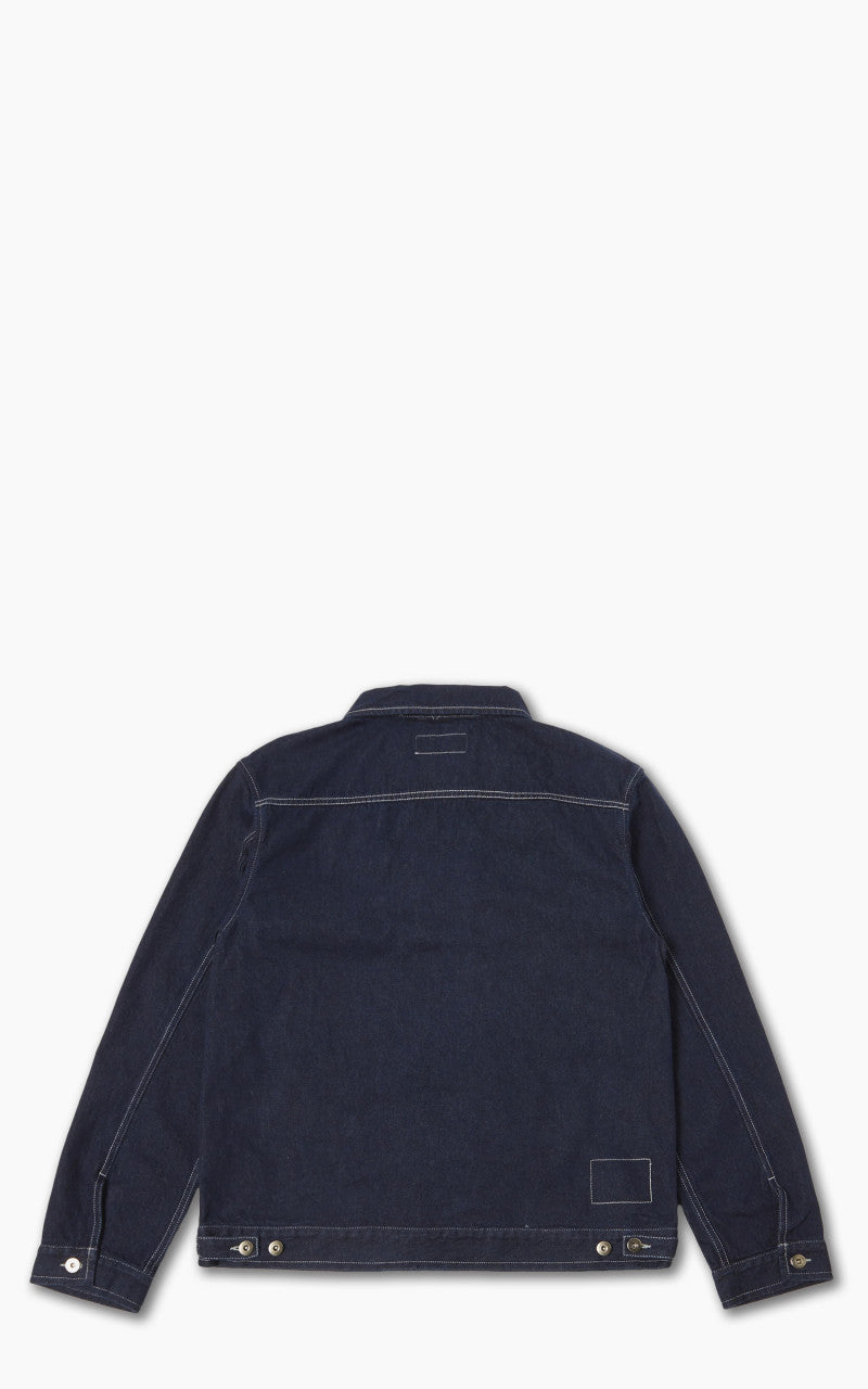 Universal Works Trucker Jacket Indigo