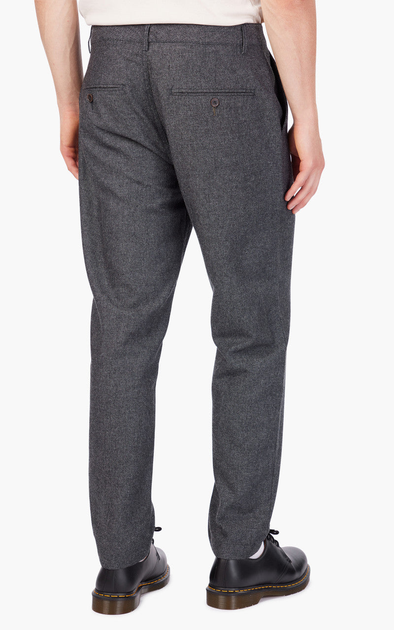 Universal Works Military Chino Italian Tweed Grey