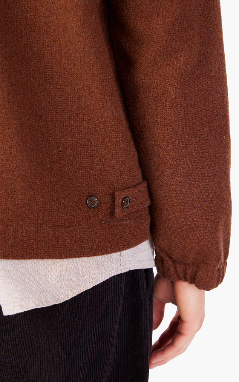 Universal Works Watchman II Jacket Cumin