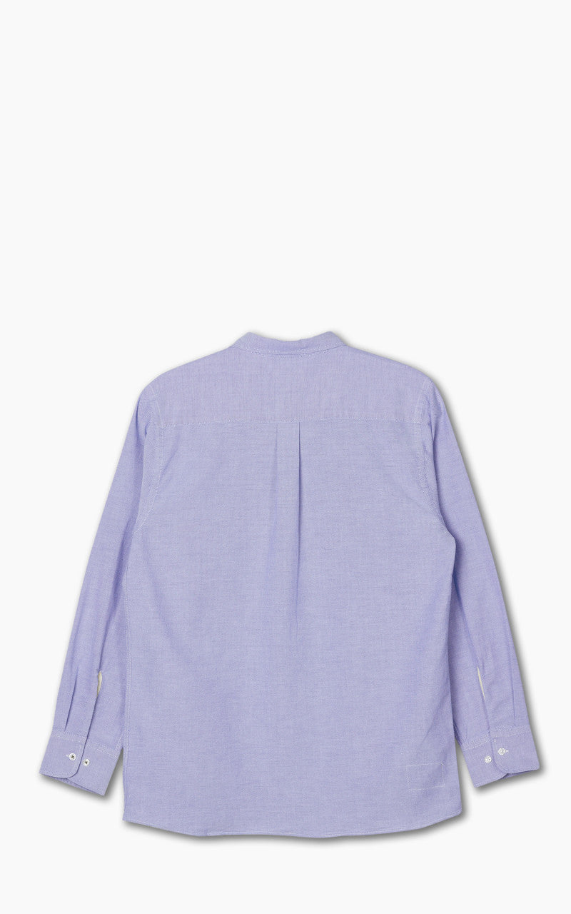 Universal Works Daybrook Shirt JPN Oxford Cotton Sky