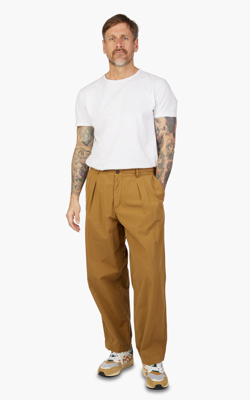 Onimutu】kaptain sunshine Oxford Work Namu Shop - Kaptain Sunshine