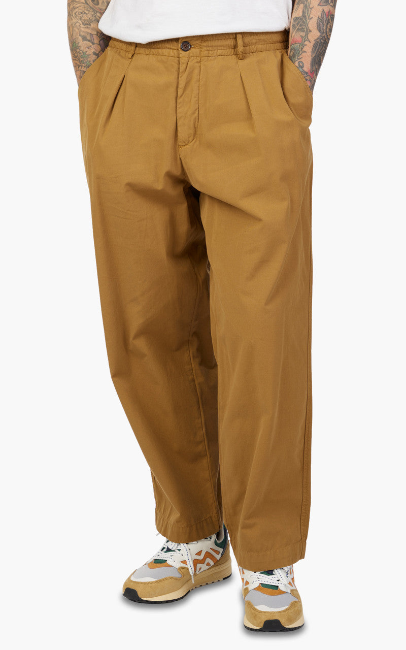 Universal Works Oxford Pant Summer Canvas Cumin