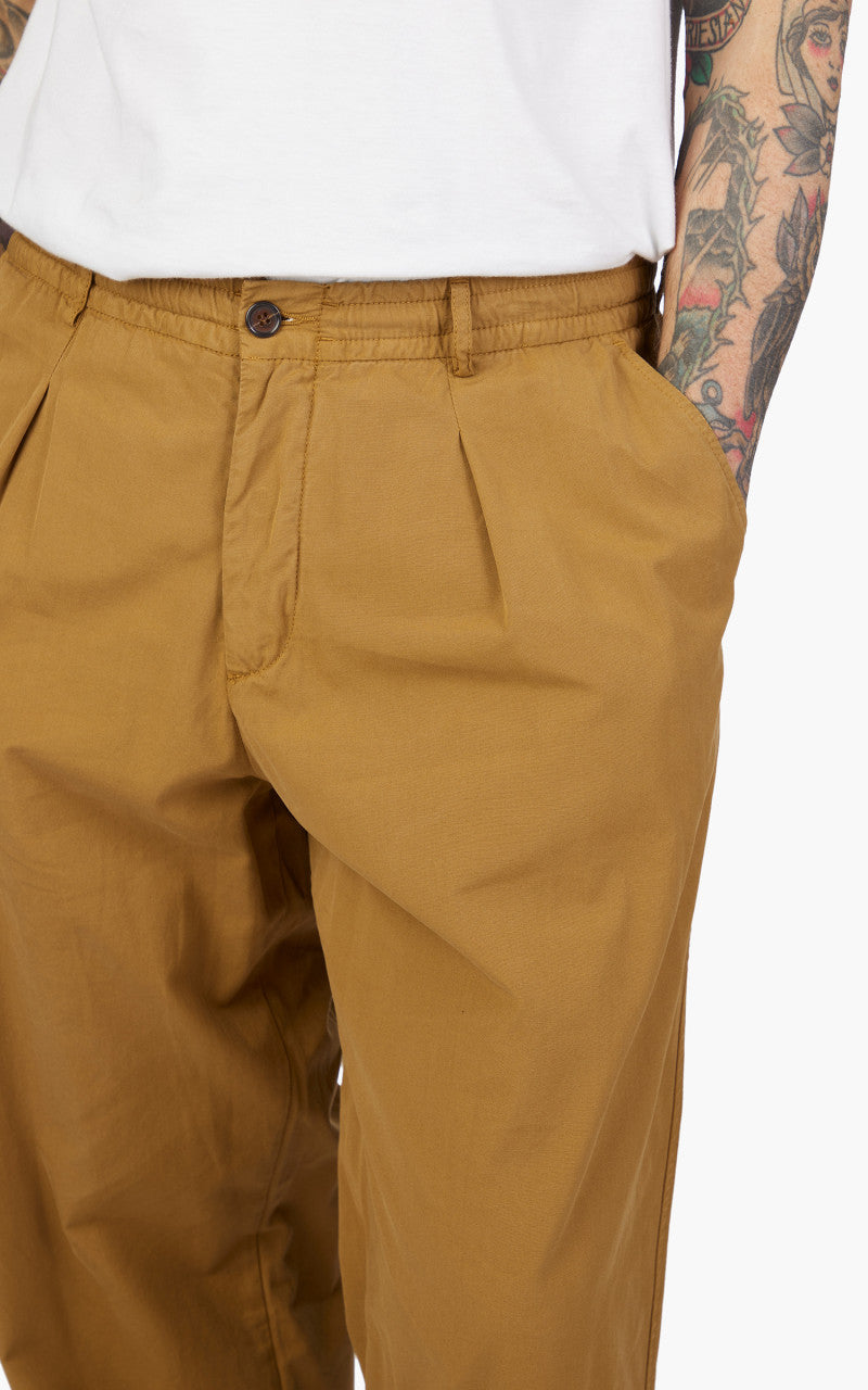 Universal Works Oxford Pant Summer Canvas Cumin