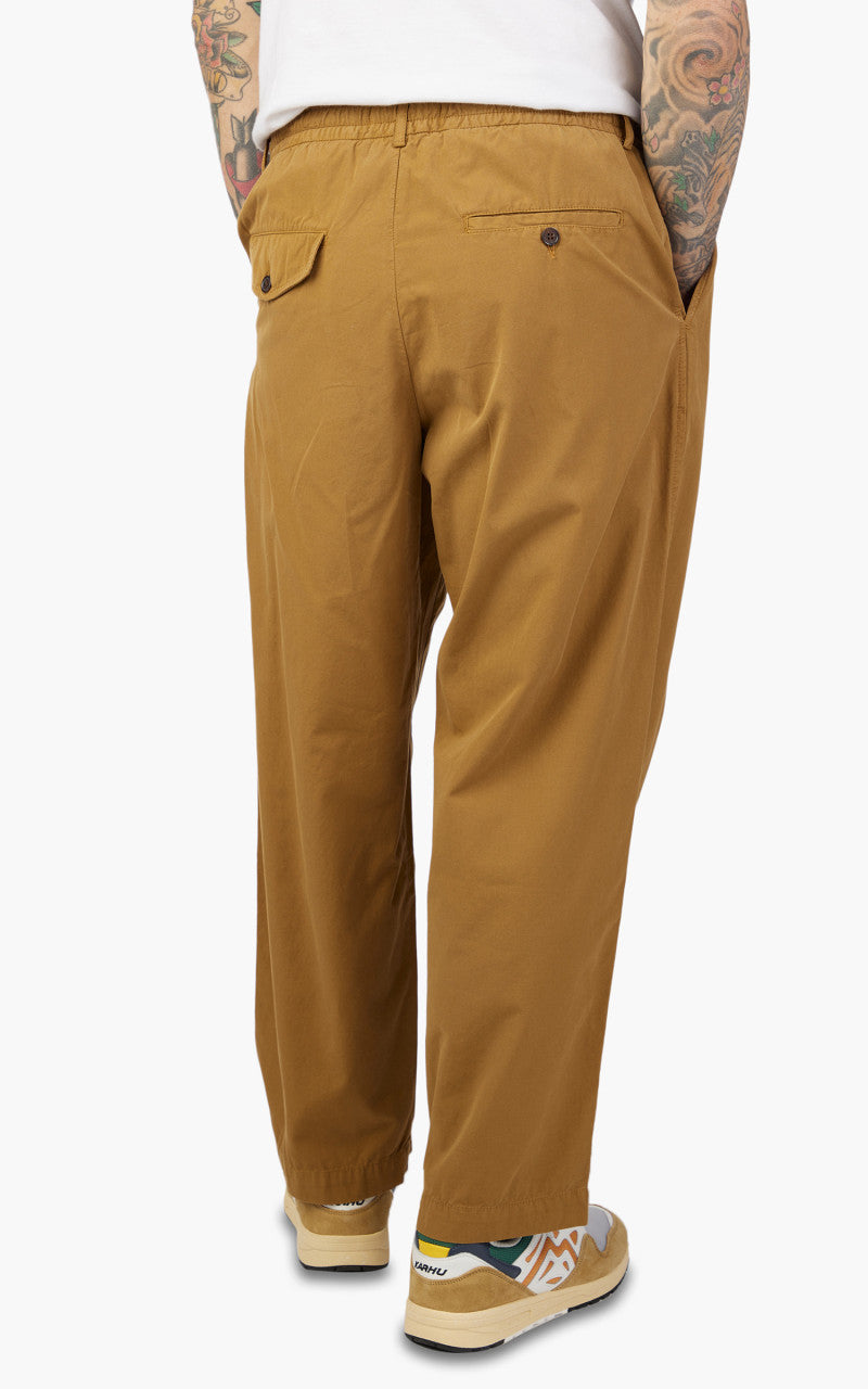 Universal Works Oxford Pant Summer Canvas Cumin
