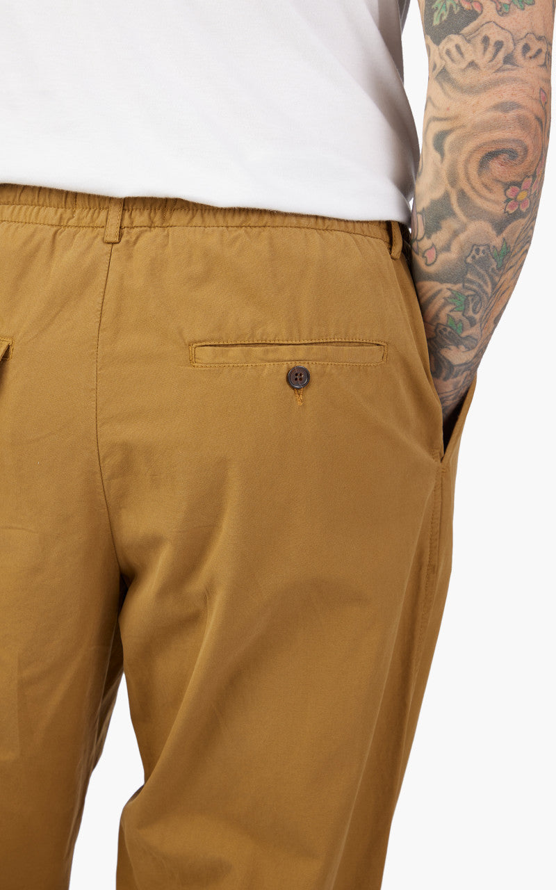 Universal Works Oxford Pant Summer Canvas Cumin