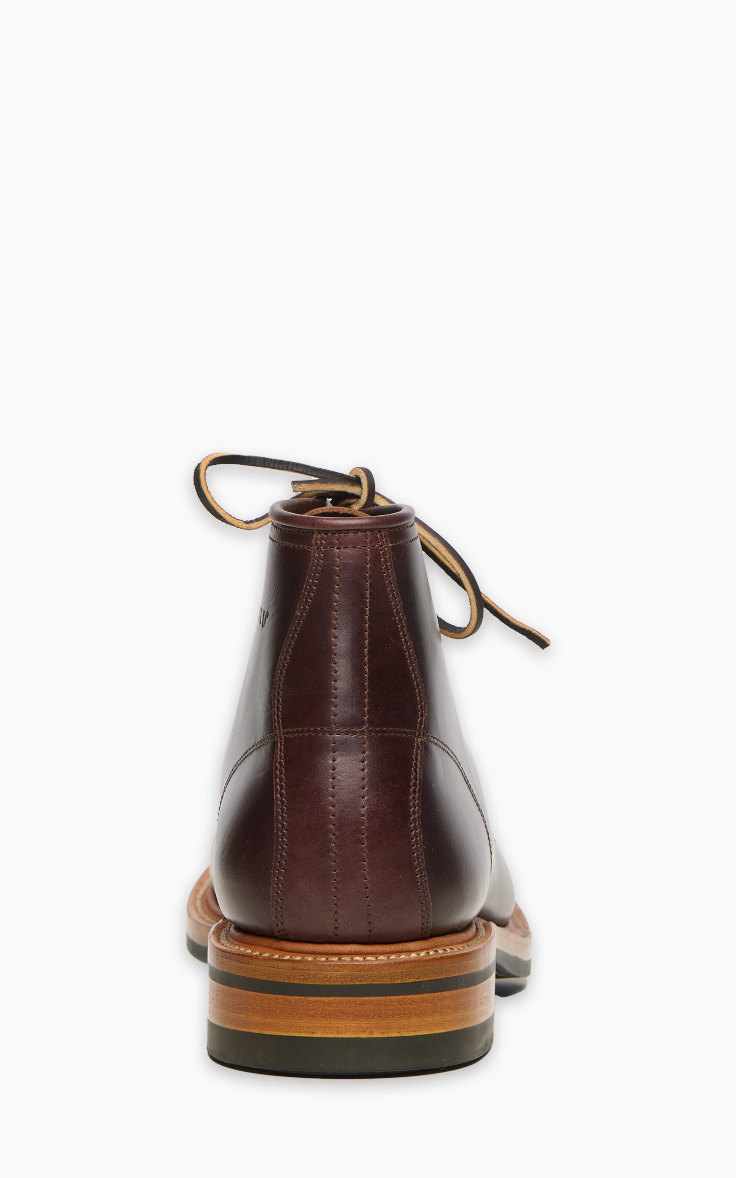 Unmarked Archie Boots Cherry