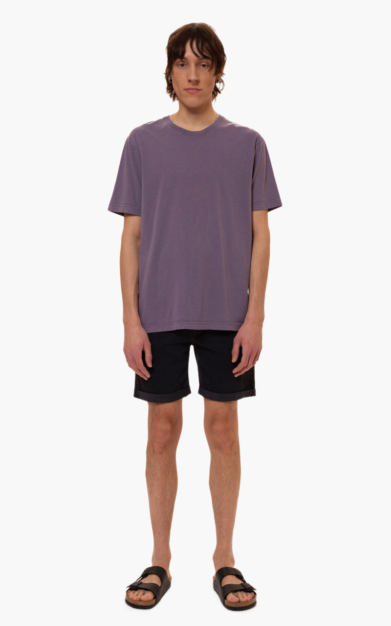 Nudie Jeans Uno Everyday Tee Lilac