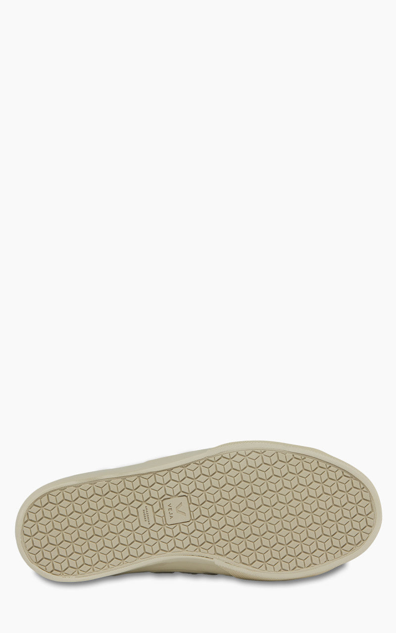 Veja W Campo Chromefree Leather White/Natural