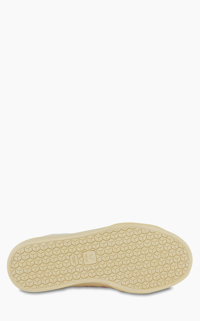 Veja W Minotaur Chromefree Leather White
