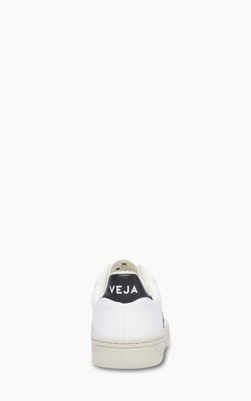 Veja V-10 CWL White/Black