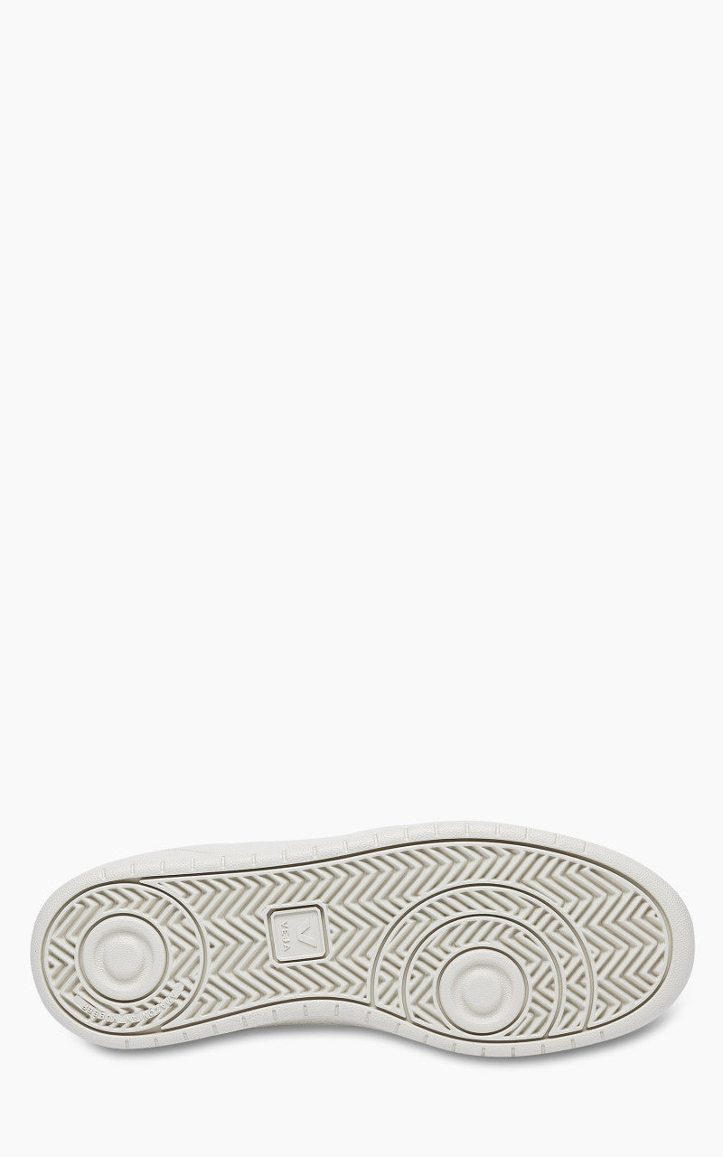 Veja V-10 CWL White/Black