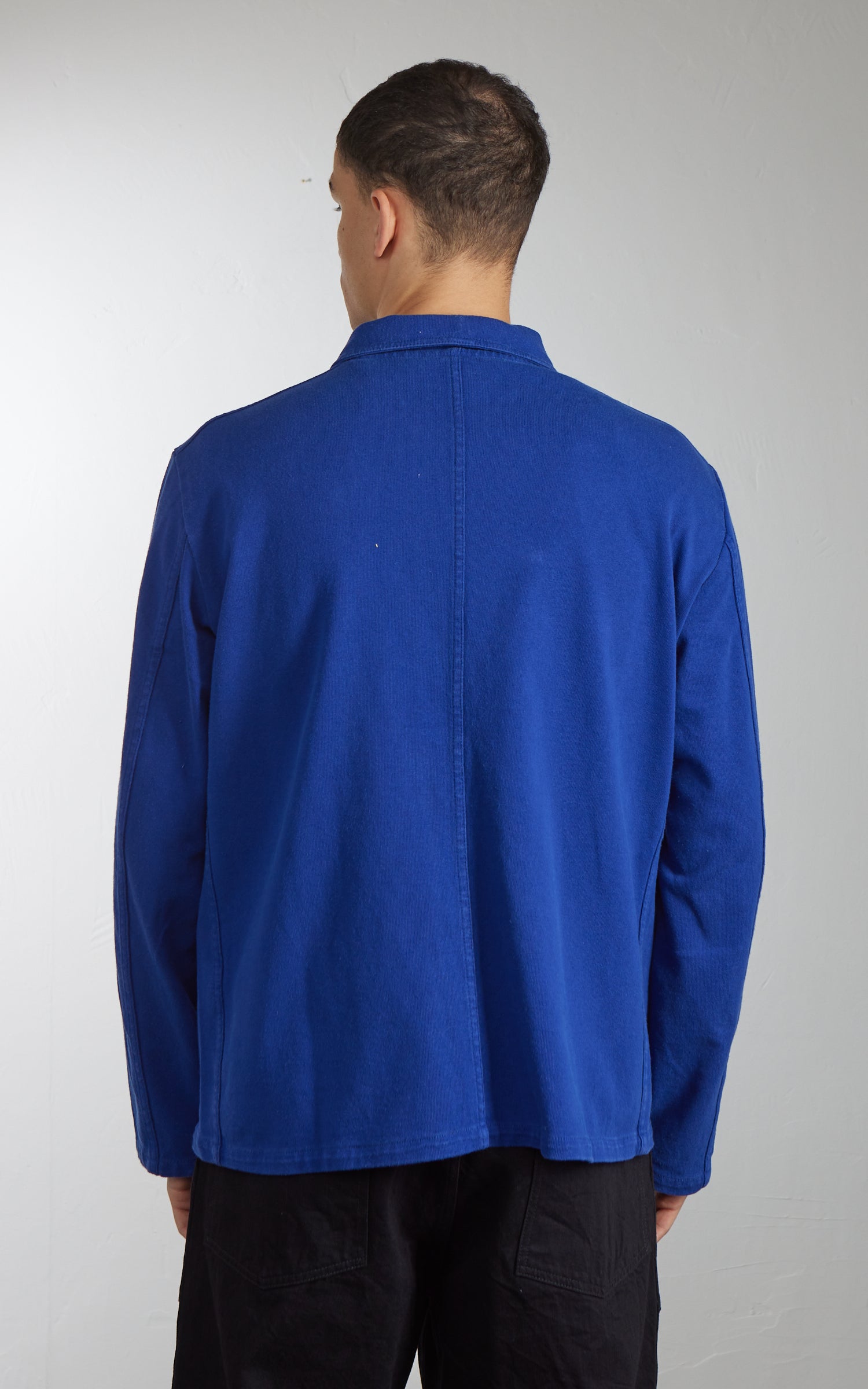 Vetra Workwear Jacket Overdyed Heavy Jersey 1J/5 Hydrone