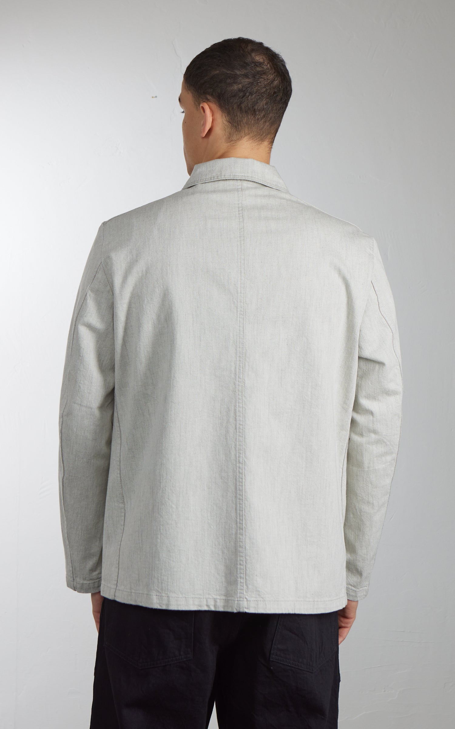 Vetra Workwear Jacket Denim 1W/5 Ecru