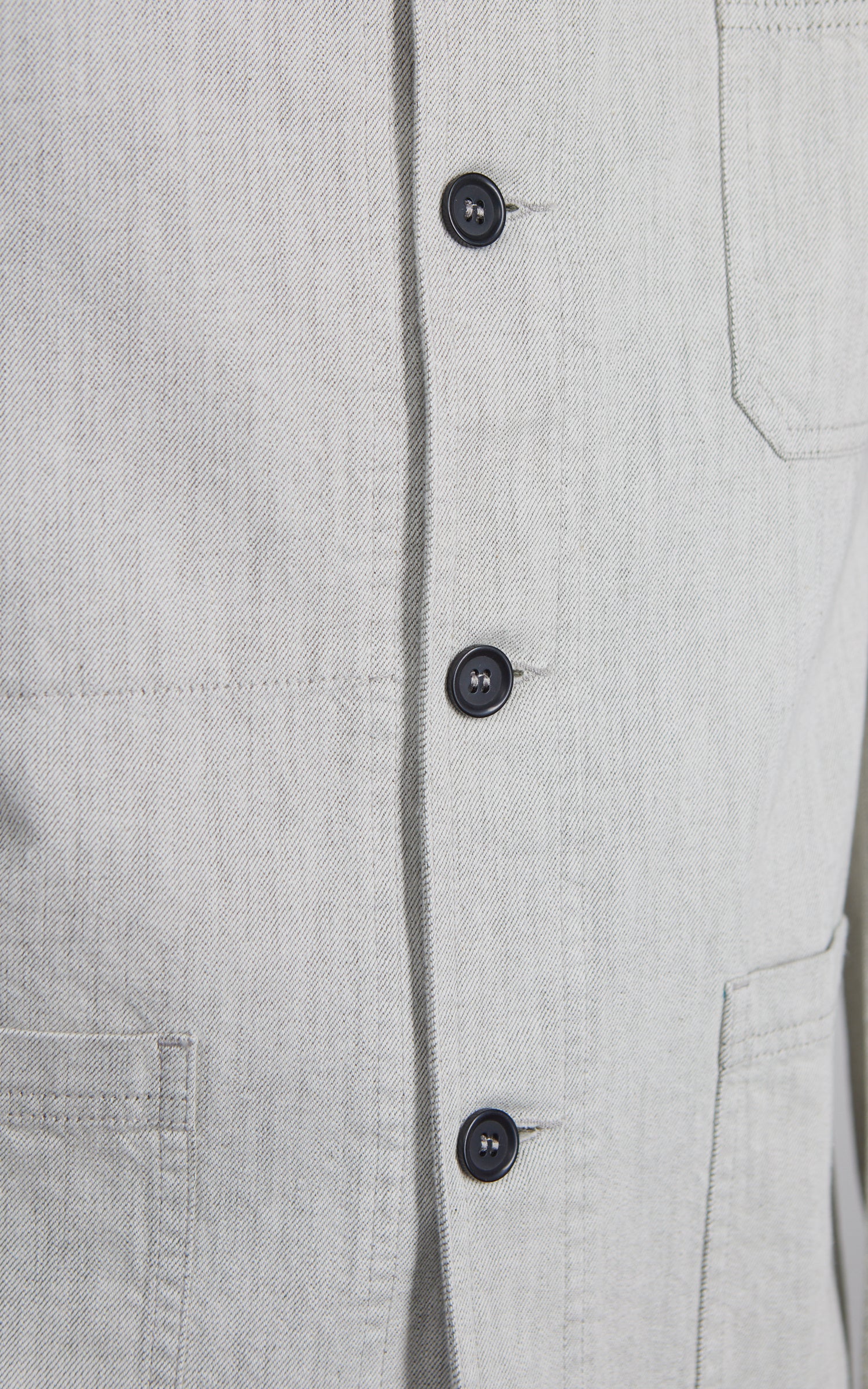 Vetra Workwear Jacket Denim 1W/5 Ecru