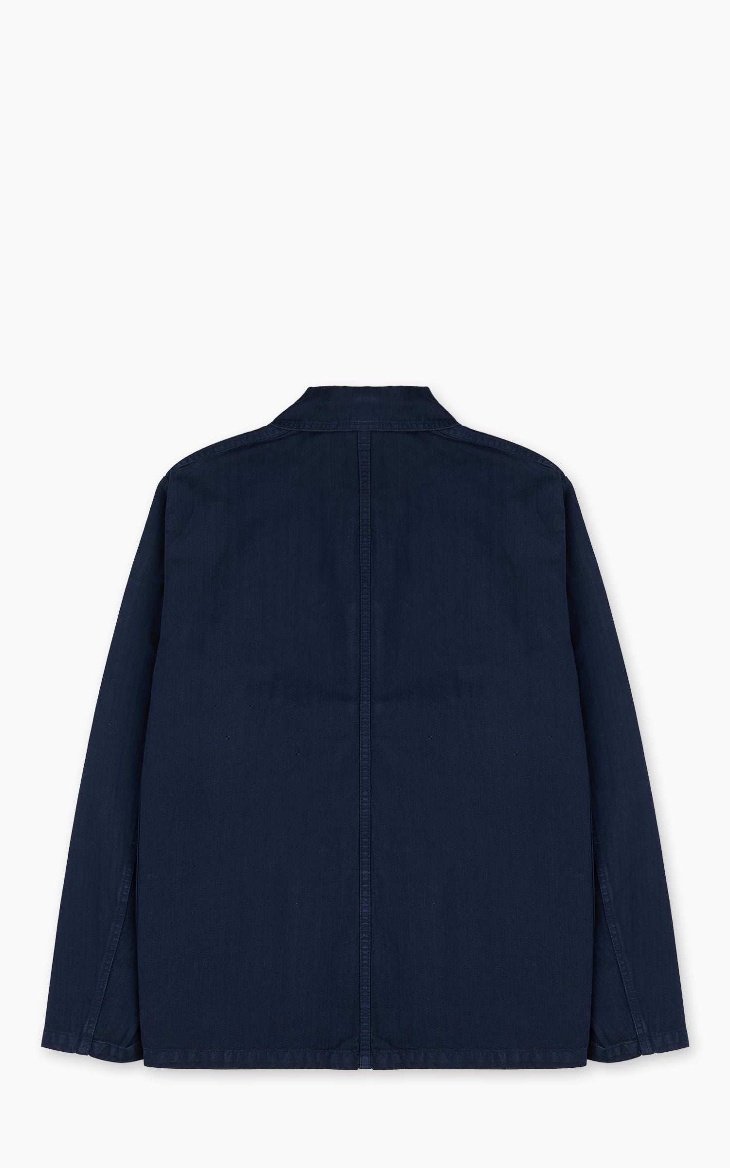 Vetra Workwear Jacket Heavy Cotton Herringbone 2R/5 Navy