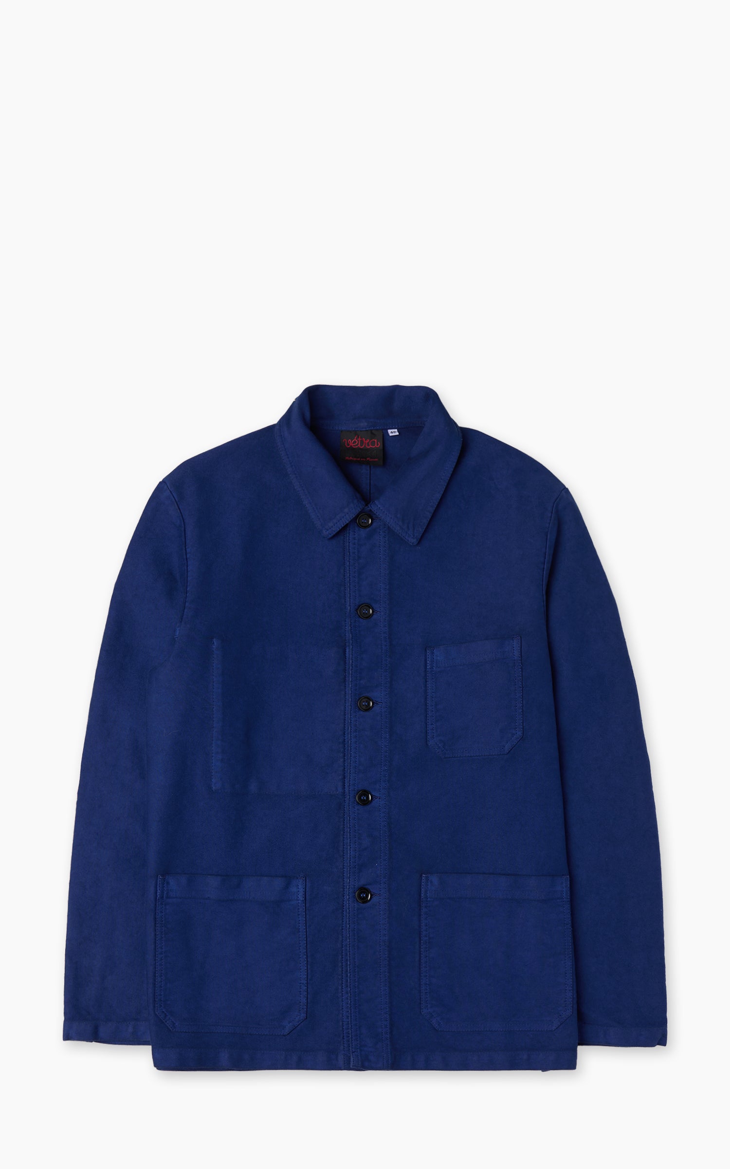 Warehouse & Co. Lot 2001XX 1st Type Blanket Lined Denim Jacket Indigo