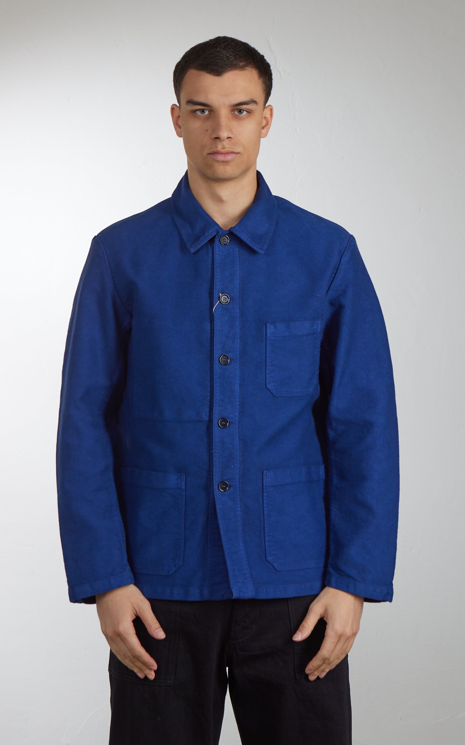 Vetra Workwear Jacket Sateen Moleskin 4M/5 Hydrone