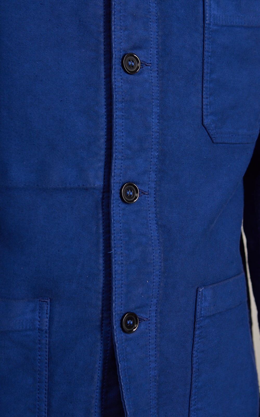 Vetra Workwear Jacket Sateen Moleskin 4M/5 Hydrone