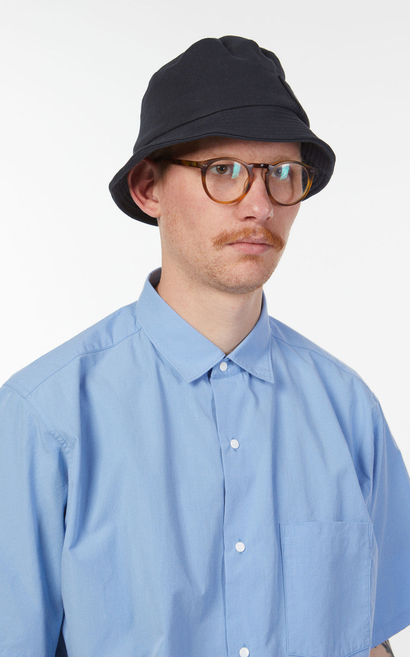 Merz b. Schwanen Bucket Hat Charcoal