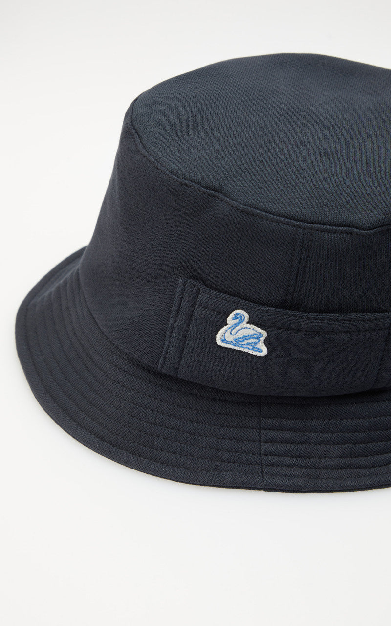 Merz b. Schwanen Bucket Hat Charcoal