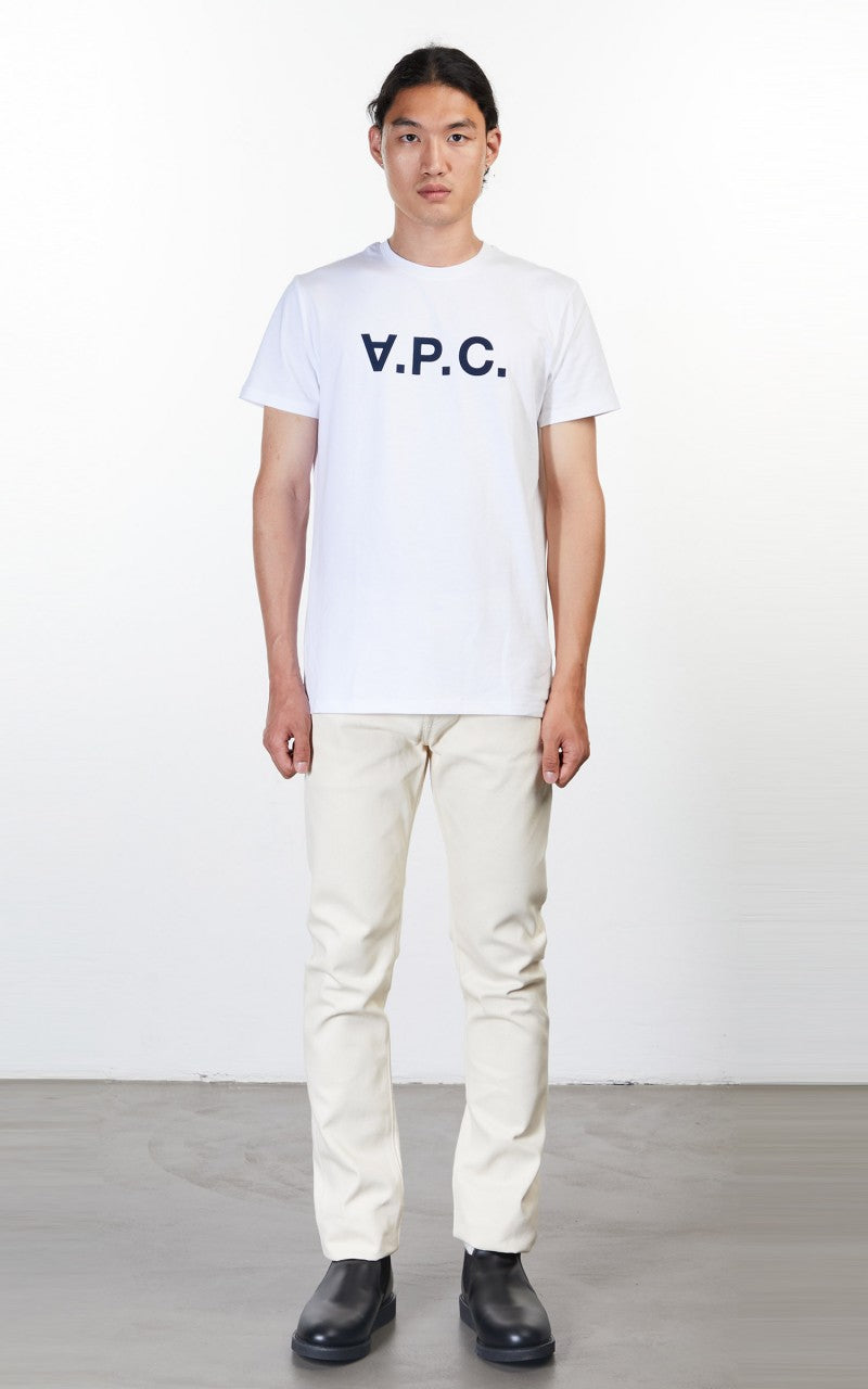 A.P.C. T-Shirt VPC White