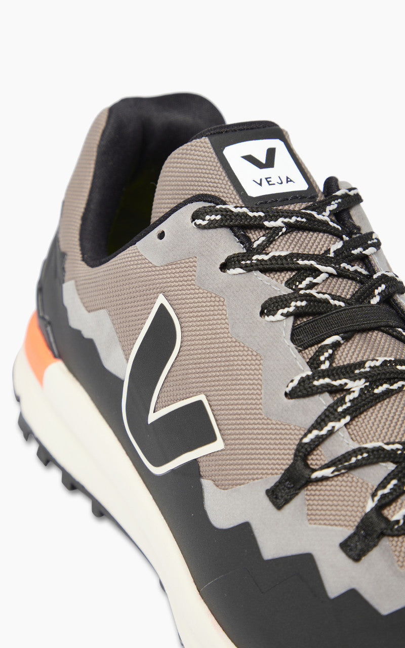 Veja Fitz Roy Trek-Shell Basalte/Black