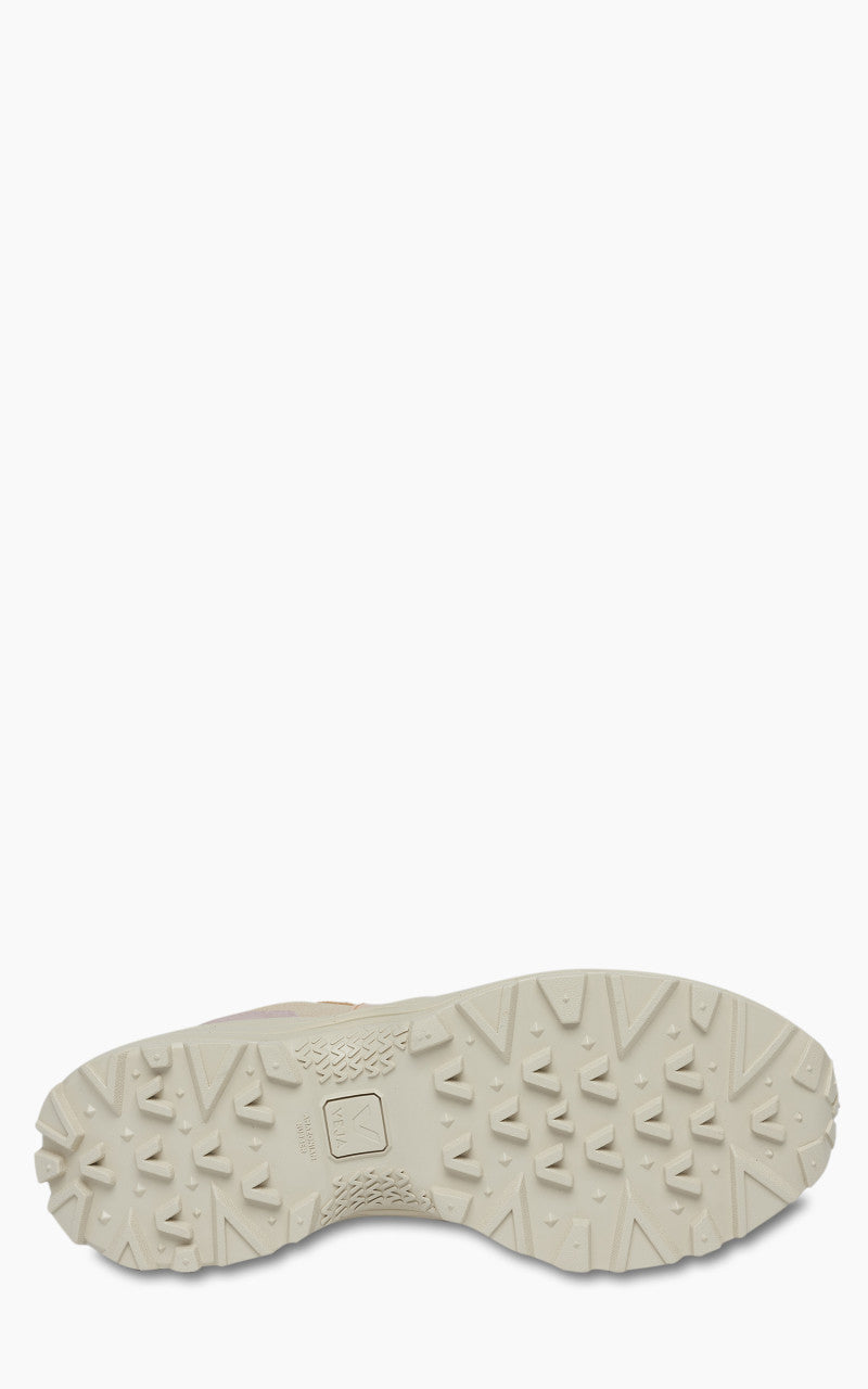 Veja W Venturi VC Suede Almond Peach Multi