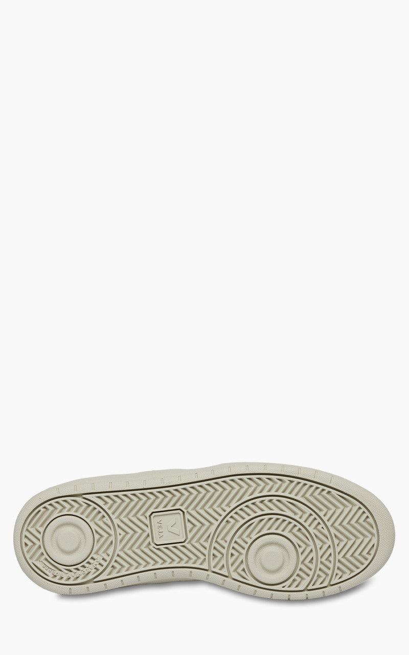 Veja W V-12 Leather Extra White/Dune
