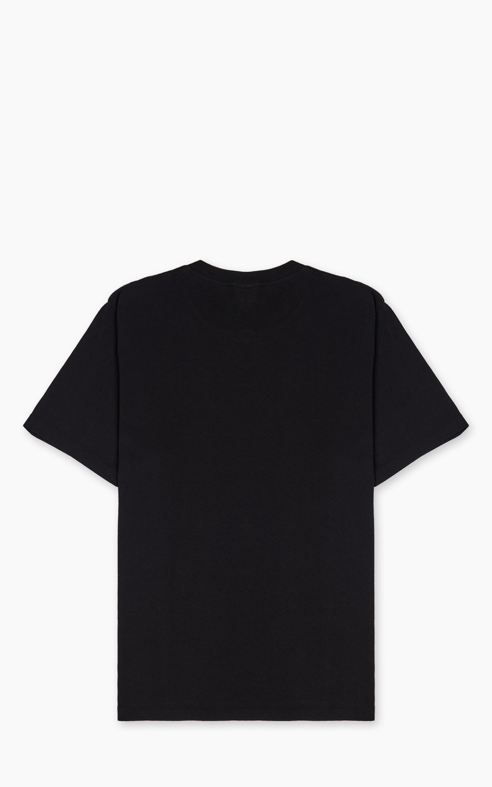 Velva Sheen Blank Tee Black