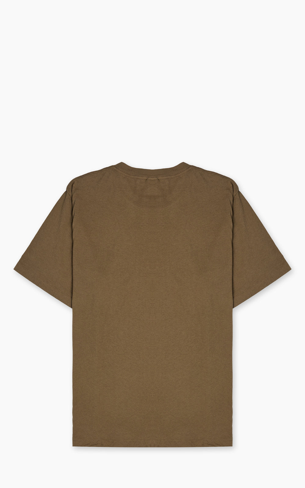 Velva Sheen Blank Tee Olive