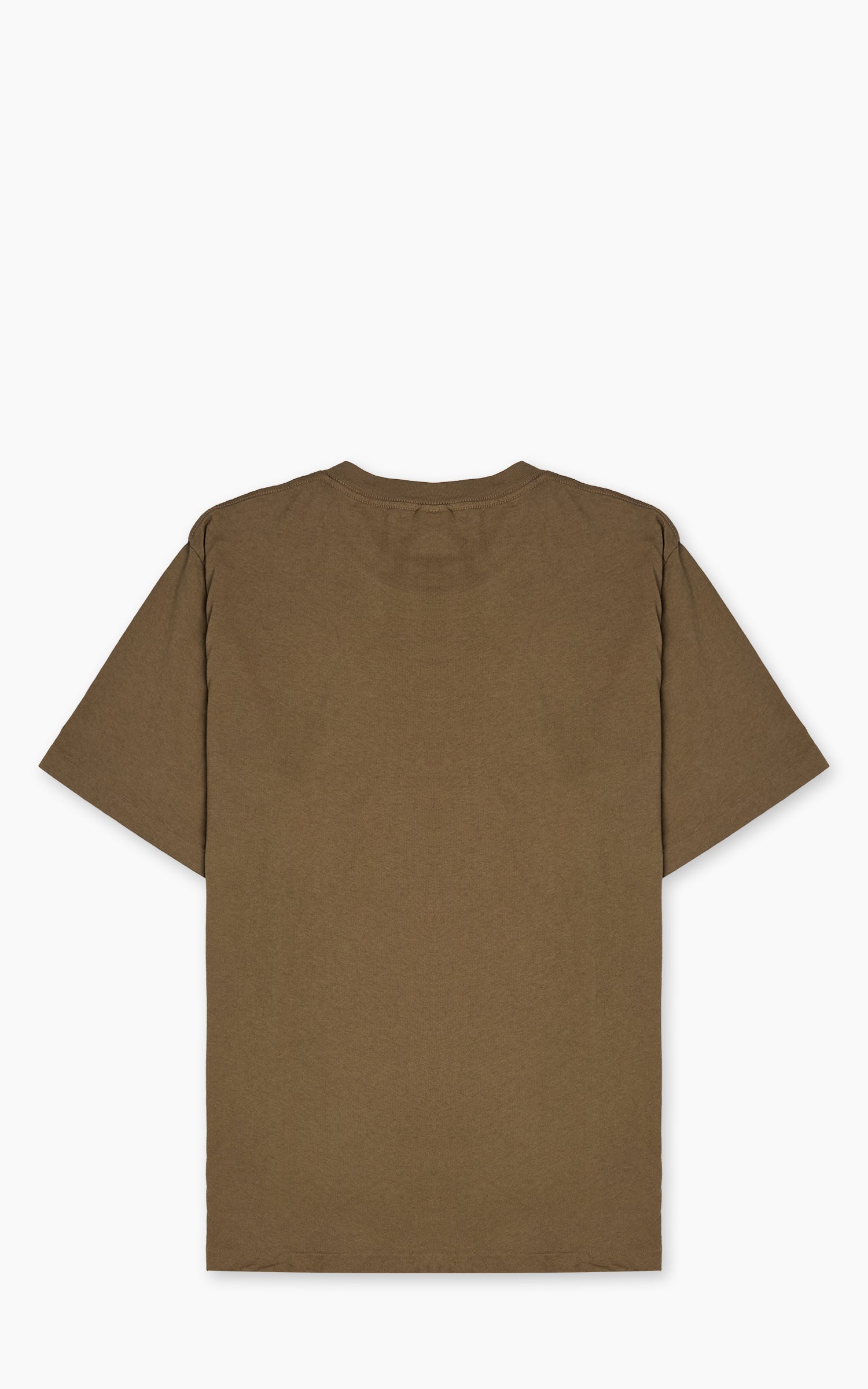 Velva Sheen Blank Tee Olive