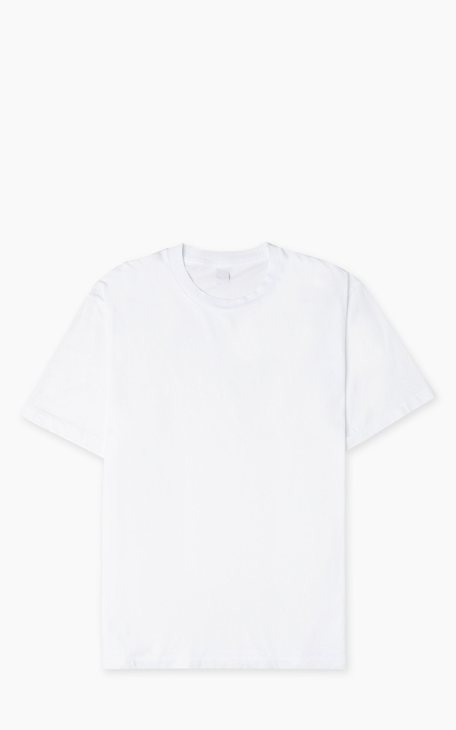 Velva Sheen Blank Tee White