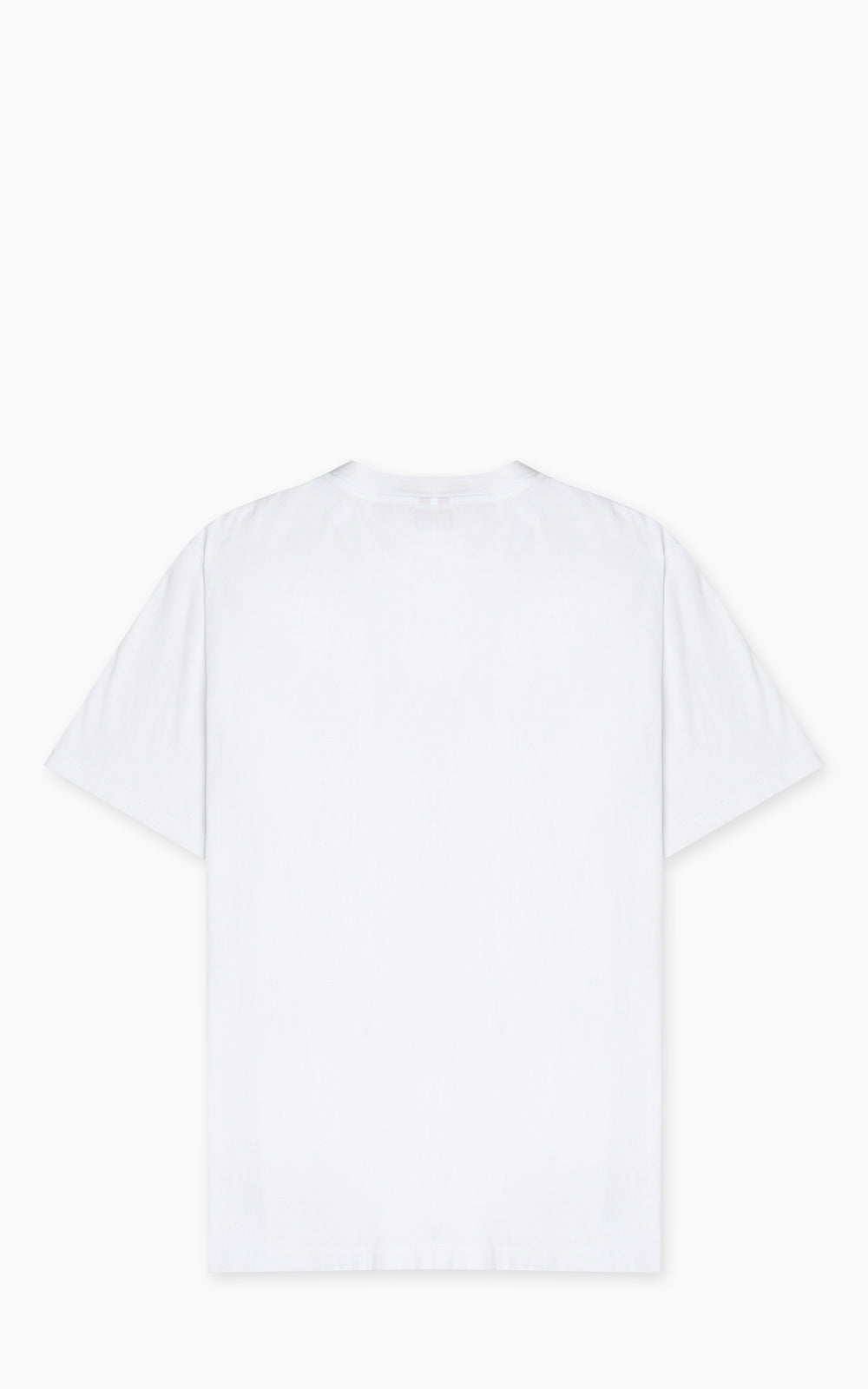 Velva Sheen Blank Tee White