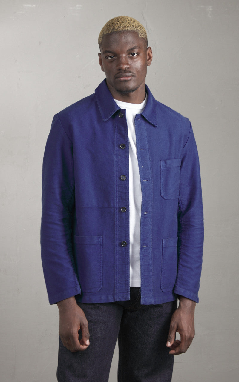 Vetra Workwear Jacket Sateen Moleskin 3M/5 Hydrone