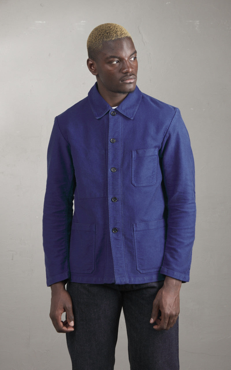 Vetra Workwear Jacket Sateen Moleskin 3M/5 Hydrone