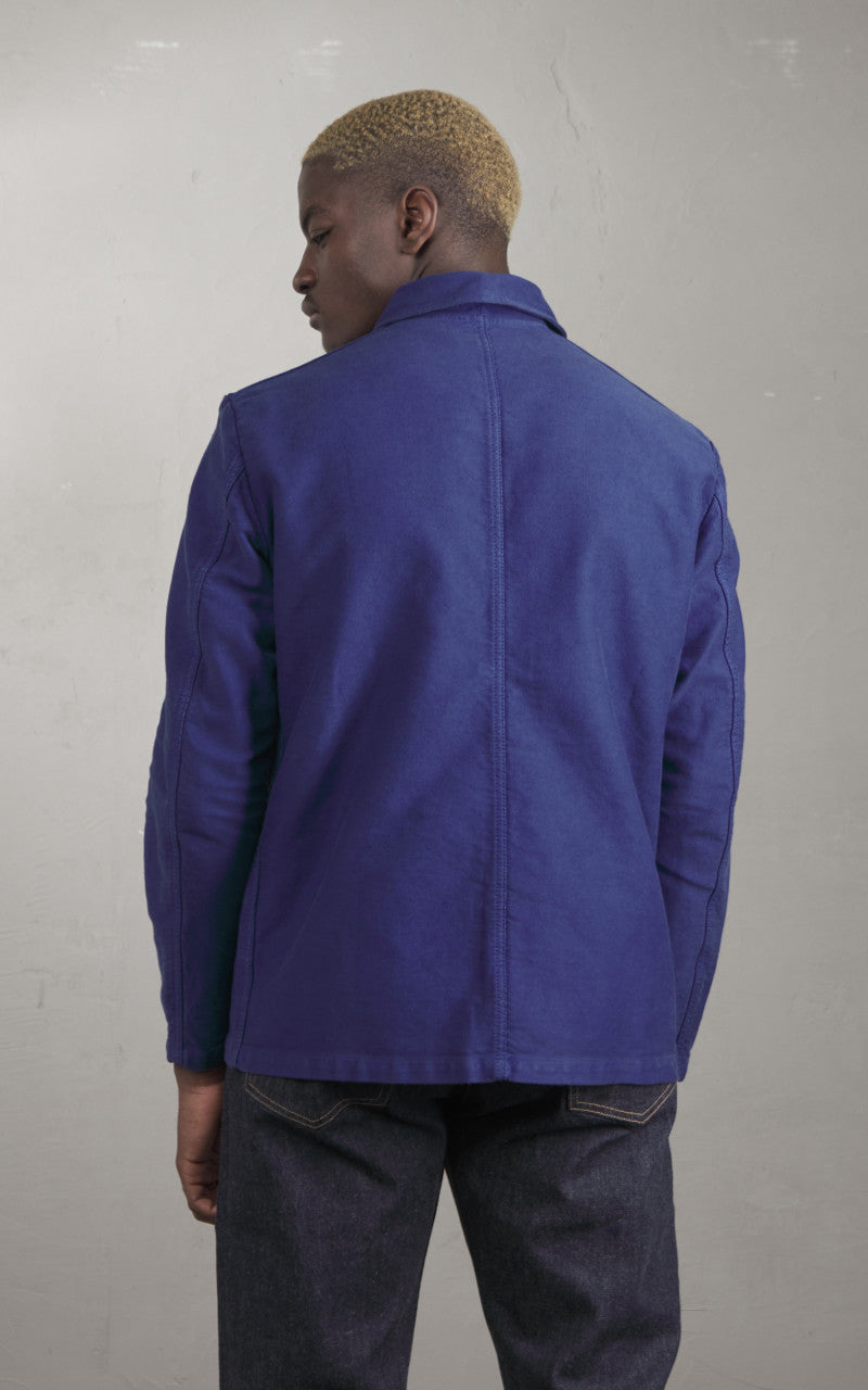 Vetra Workwear Jacket Sateen Moleskin 3M/5 Hydrone