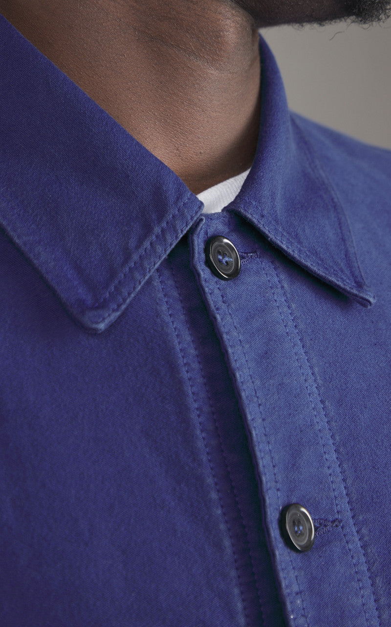 Vetra Workwear Jacket Sateen Moleskin 3M/5 Hydrone