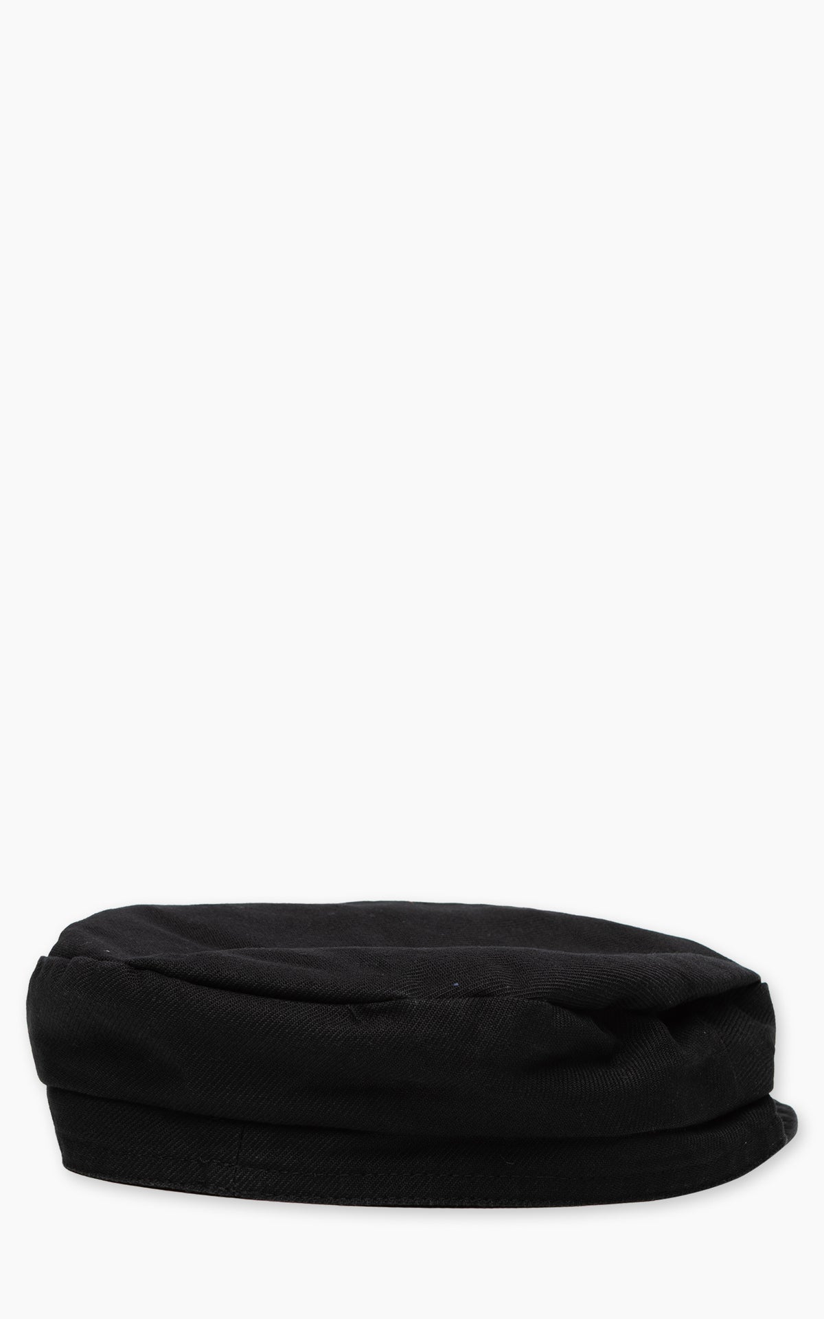 Vetra Organic Cotton Workwear Cap 1G/48 Black