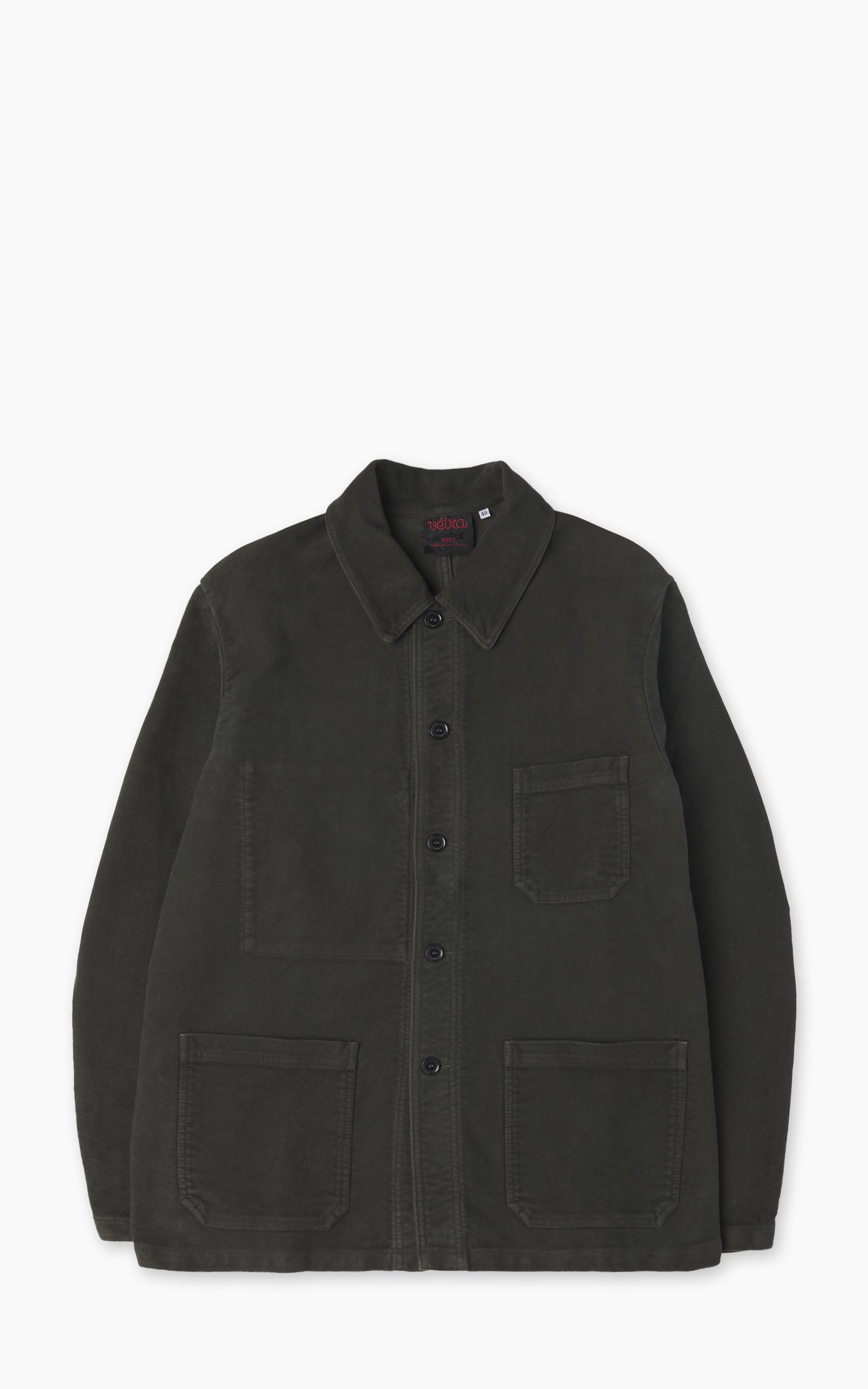 Vetra Workwear Jacket Suedine 1S97/5 Dark Khaki