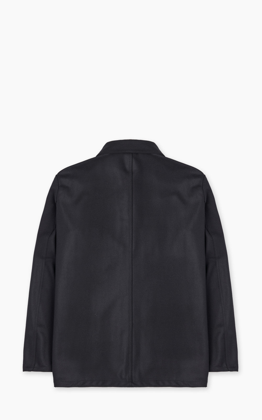 Vetra Workwear Jacket Melton Wool 2F/4 Black