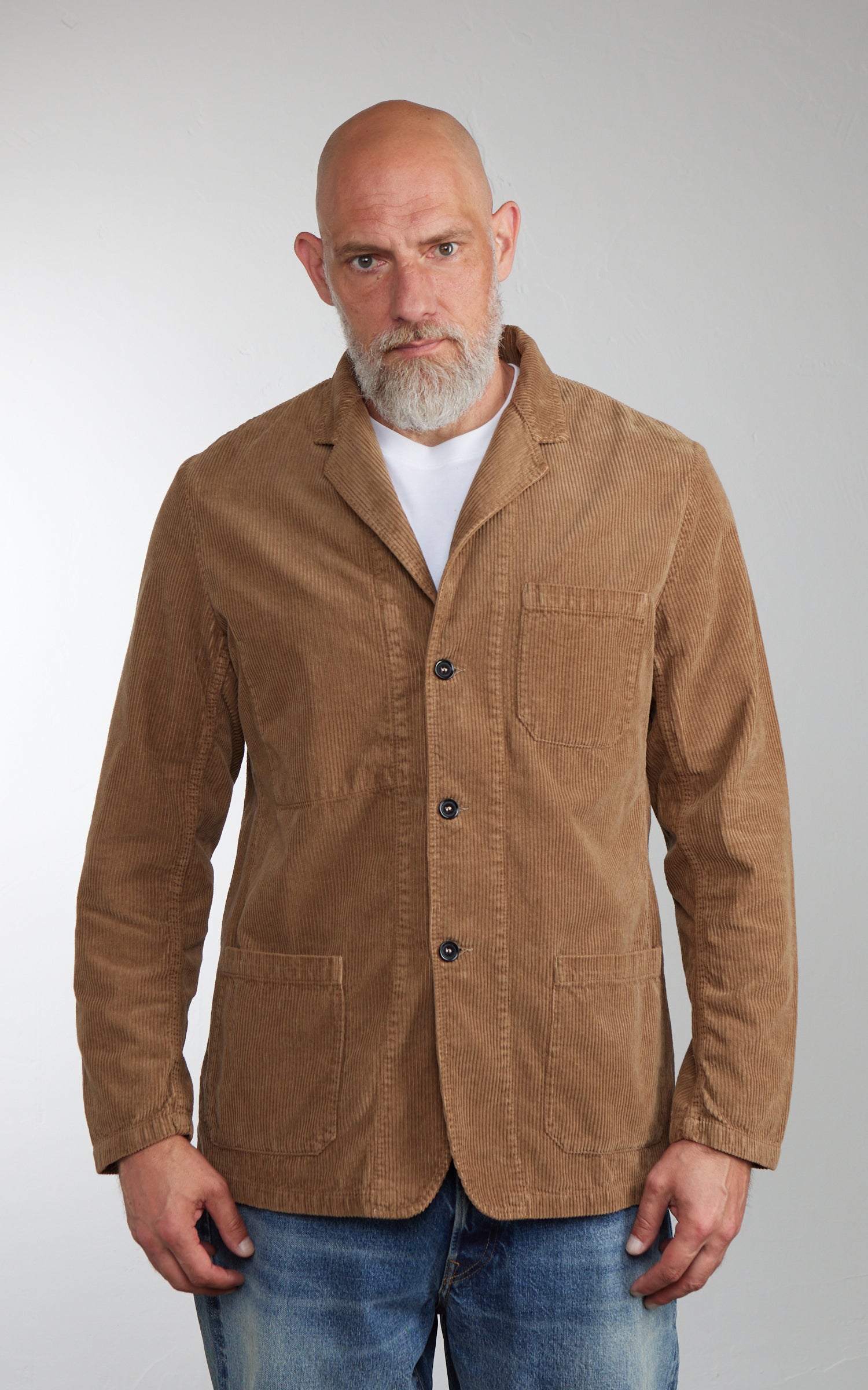 Vetra Blazer Corduroy 9ND8/24 Dune