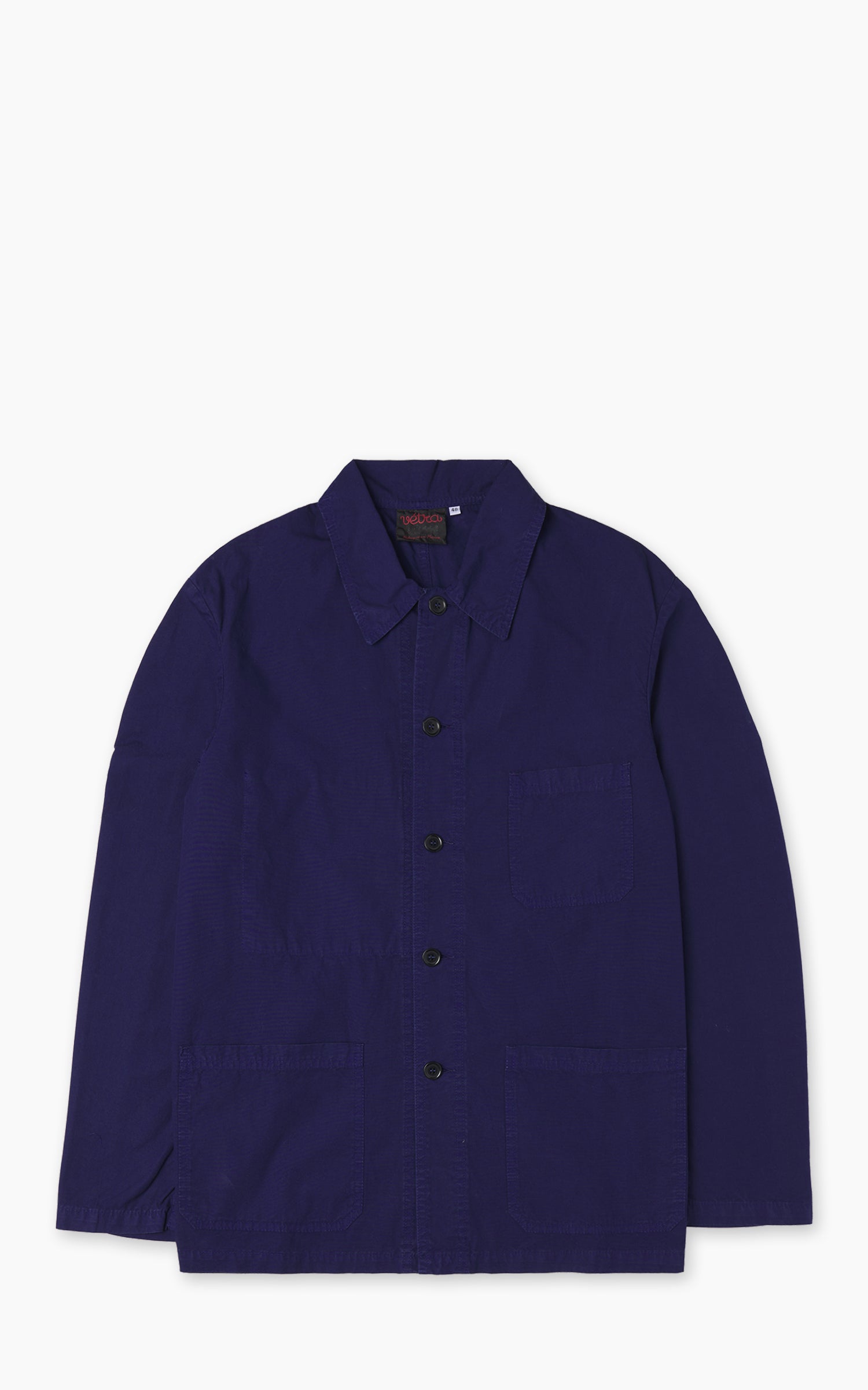 Vetra Workwear Jacket Organic Cotton Canvas 5N45/5 Hydrone