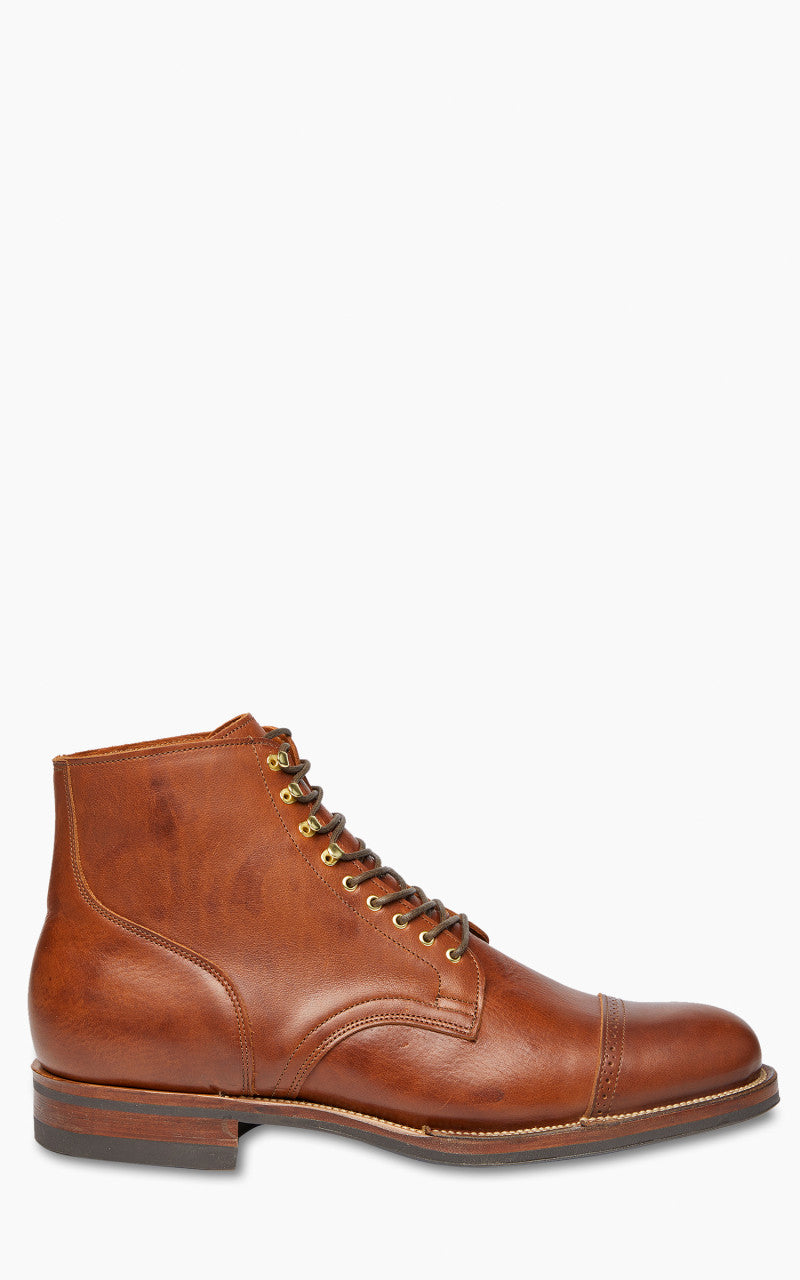 Viberg Service Boot 2030 BCT Whiskey Regency Calf