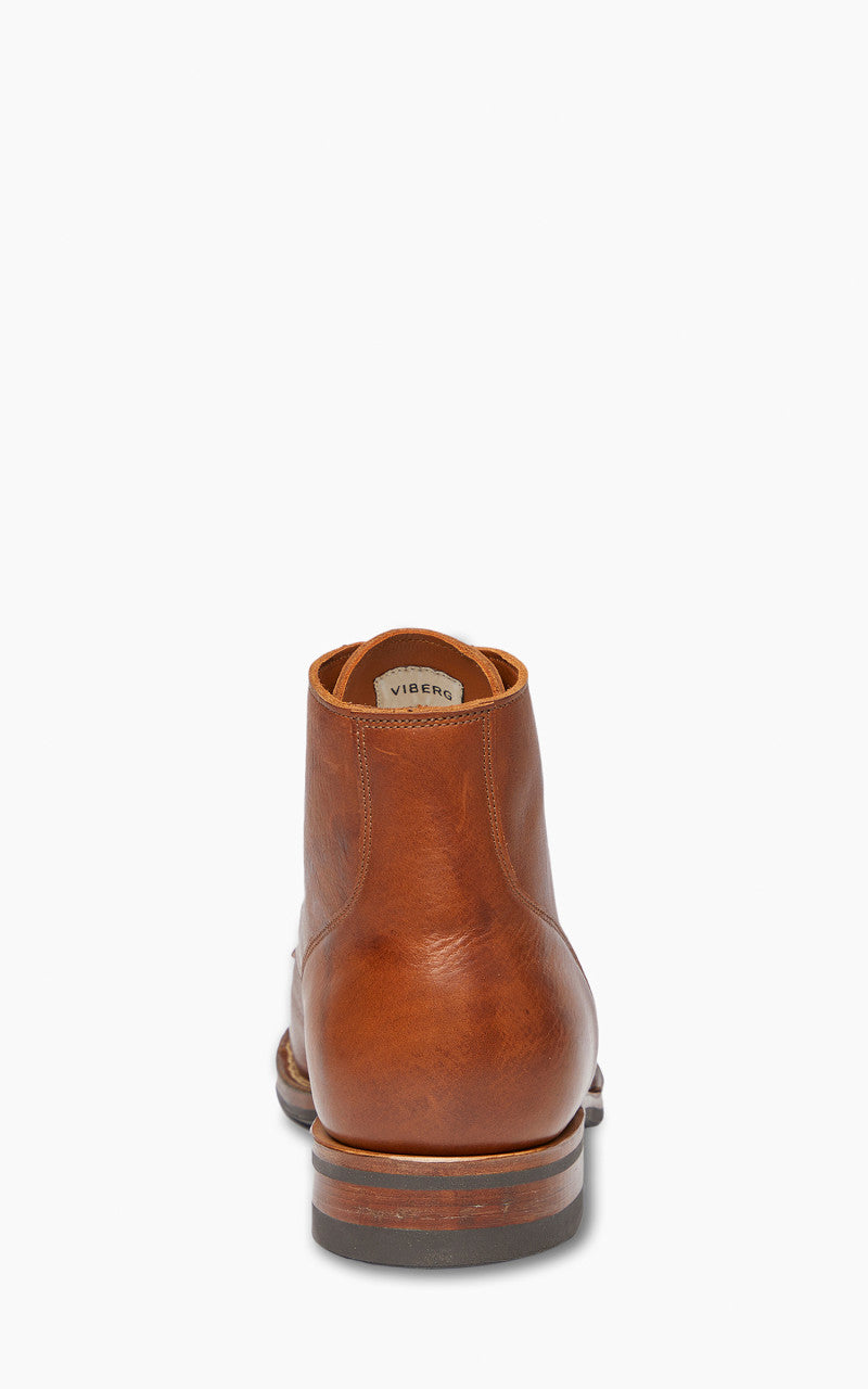 Viberg Service Boot 2030 BCT Whiskey Regency Calf