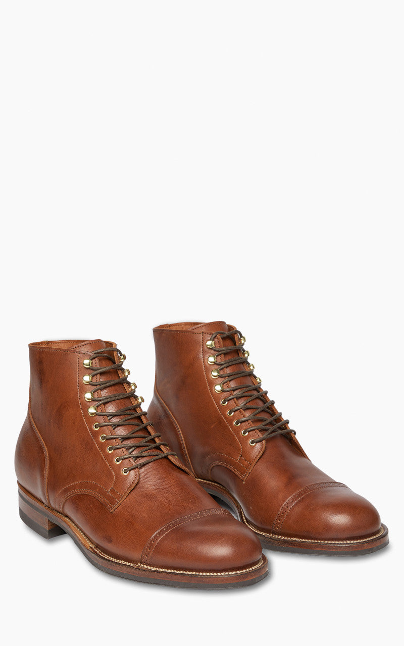 Viberg Service Boot 2030 BCT Whiskey Regency Calf