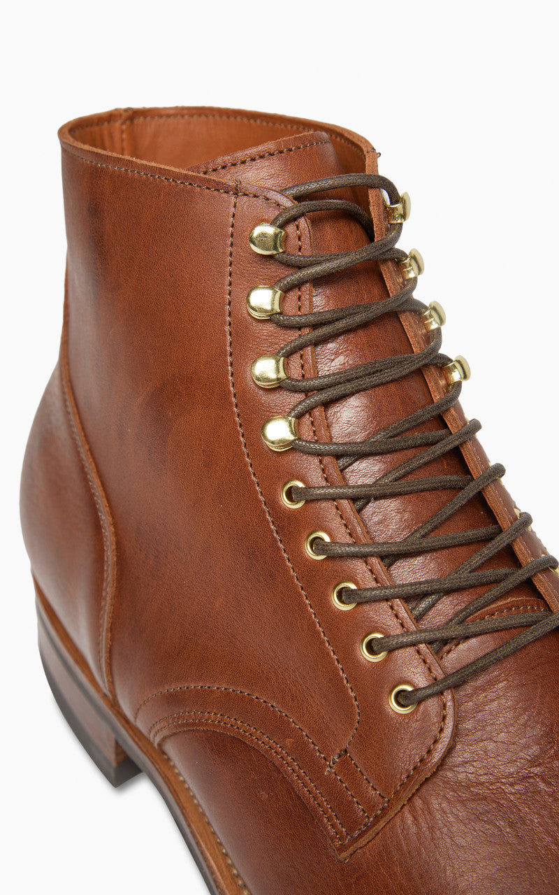 Viberg Service Boot 2030 BCT Whiskey Regency Calf