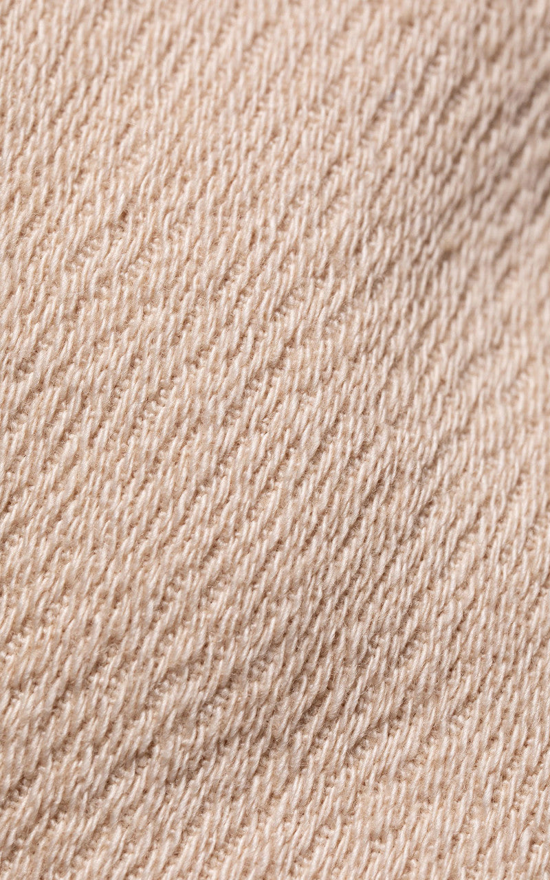 Nudie Jeans Vincent Floral Cream
