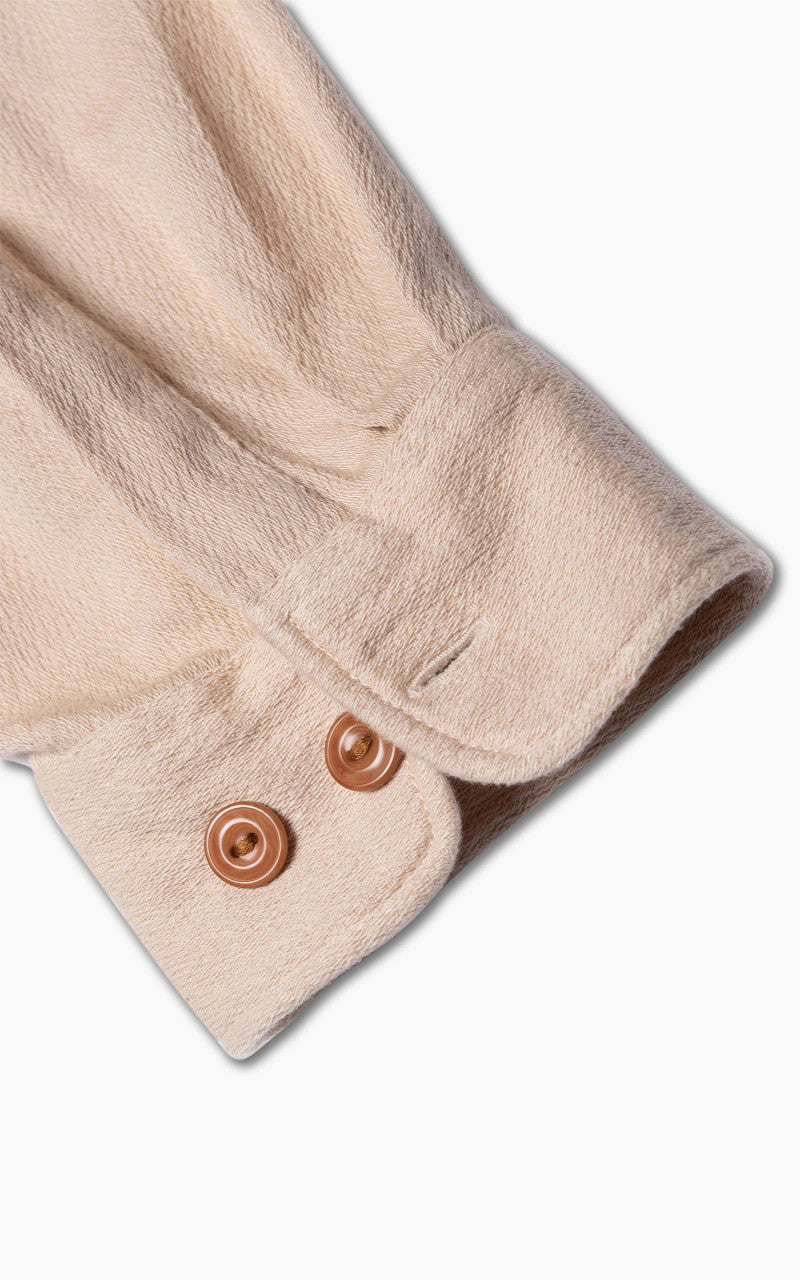 Nudie Jeans Vincent Floral Cream